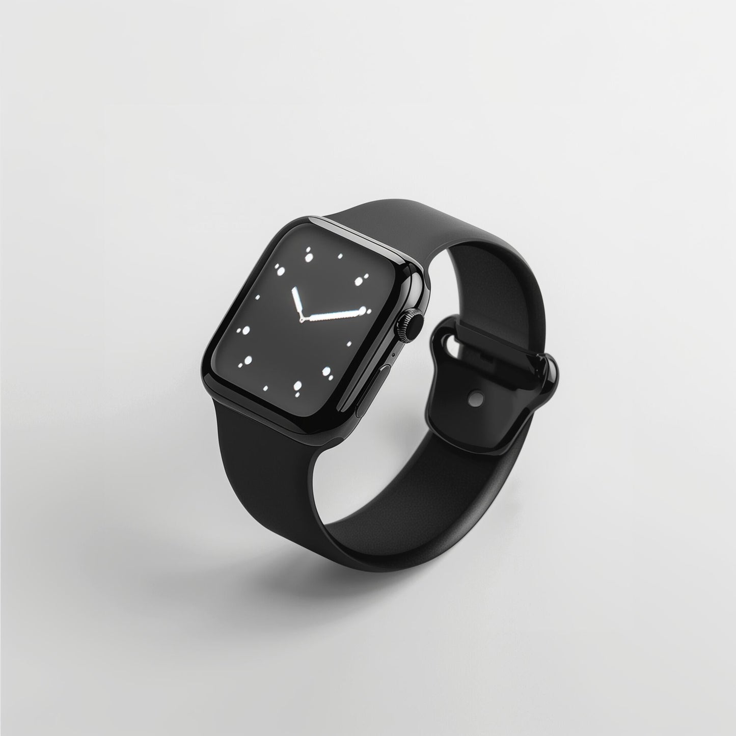 Trndyco Edge Smartwatch | Square Dial, Minimal Design, Smart Performance