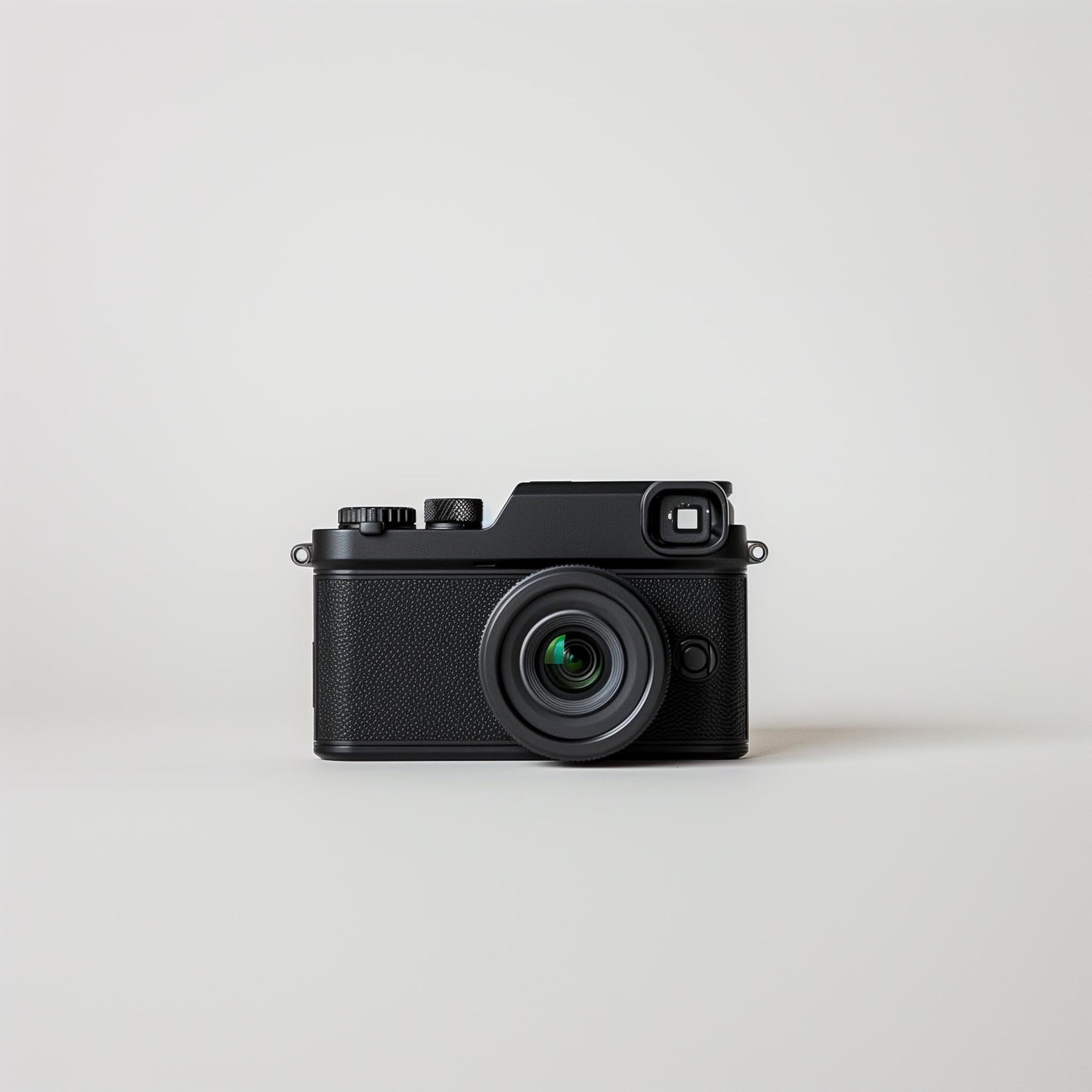 Trndyco Compact Digital Camera | Retro Design, High-Clarity Imaging