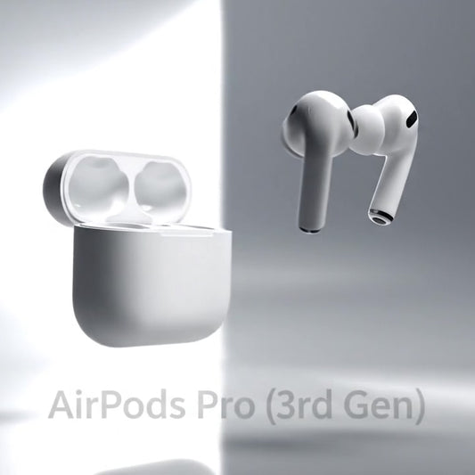 TrndyPods Pro (Latest Gen) with Advanced Features | 1-Year Warranty